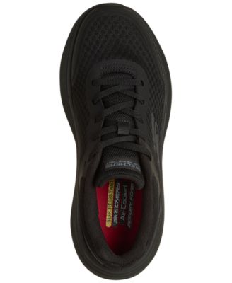 Women's Work Slip-Resistant Max Cushioning Endeavour Casual Sneakers from Finish Line