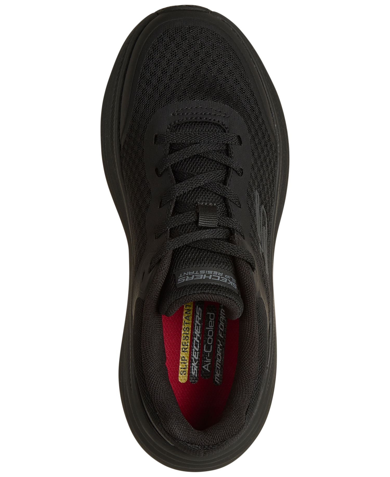 Women's Work Slip-Resistant Max Cushioning Endeavour Casual Wide Width Sneakers from Finish Line