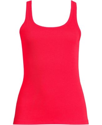 Women's Micro Rib Go-To Layering Tank Top
