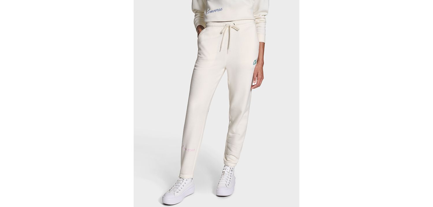 Women's Chuck Taylor Script Joggers