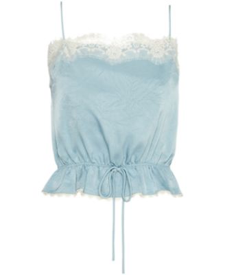 Women's Roan Halter Neck Tank Top