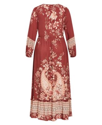 Women's Faith Maxi Dress