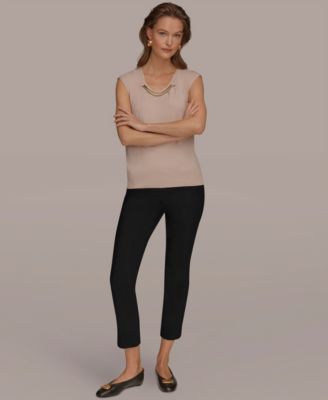 Women's Scoop Neck Top