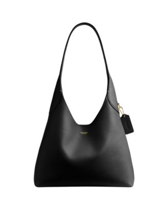 Brooklyn Medium Leather Shoulder Bag 28