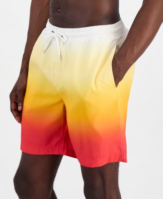 Men's Kenji Ombre Swim Trunks