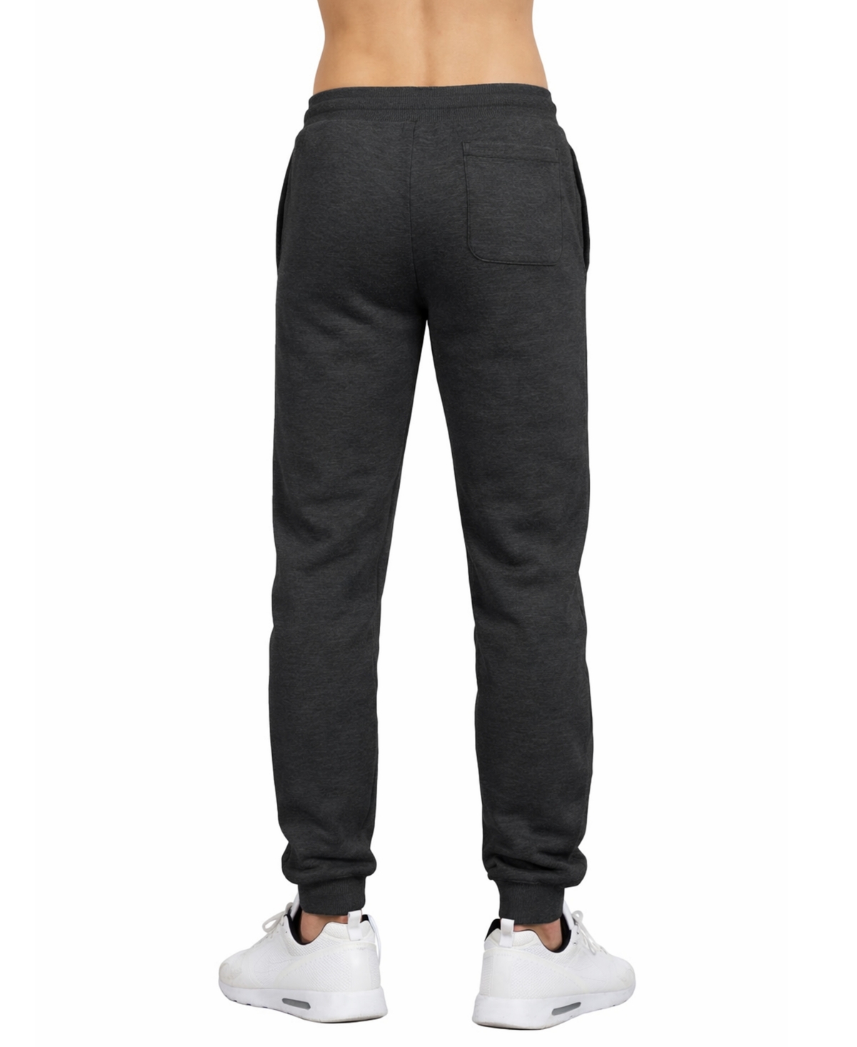 Blue Ice Men's Big & Tall Fleece Jogger Sweatpants