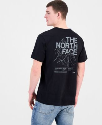 Men's MTN Top Short Sleeve T-Shirt