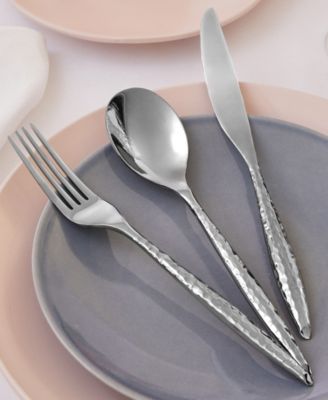 Avellino Mirrored 20 Piece Flatware Set, Service for 4