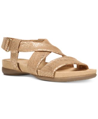 Naturalizer Ainsley Flat Sandals Macy s