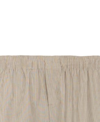 Baby Boys' Mini Stripe Vest, Shirt and Shorts, 3-Piece Set