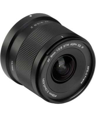 9mmf2.8 lens for Nikon Z mount cameras