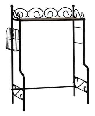 Over the Toilet Bathroom Rack