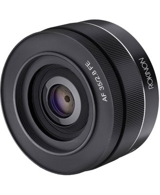 AF 35mm f/2.8 Lens for Sony E