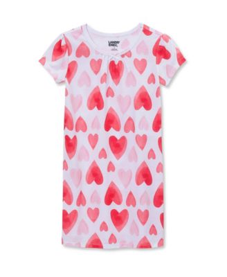 Big Girls Short Sleeve Nightgown