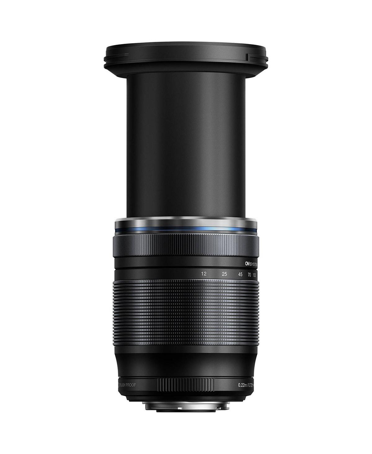 Om System M.Zuiko Digital Ed 12-200mm f/3.5-6.3 Lens for Micro Four Thirds