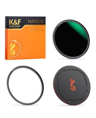 77mm Nano-X Neutral Density ND1000 3.0 10-Stop Magnetic Filter