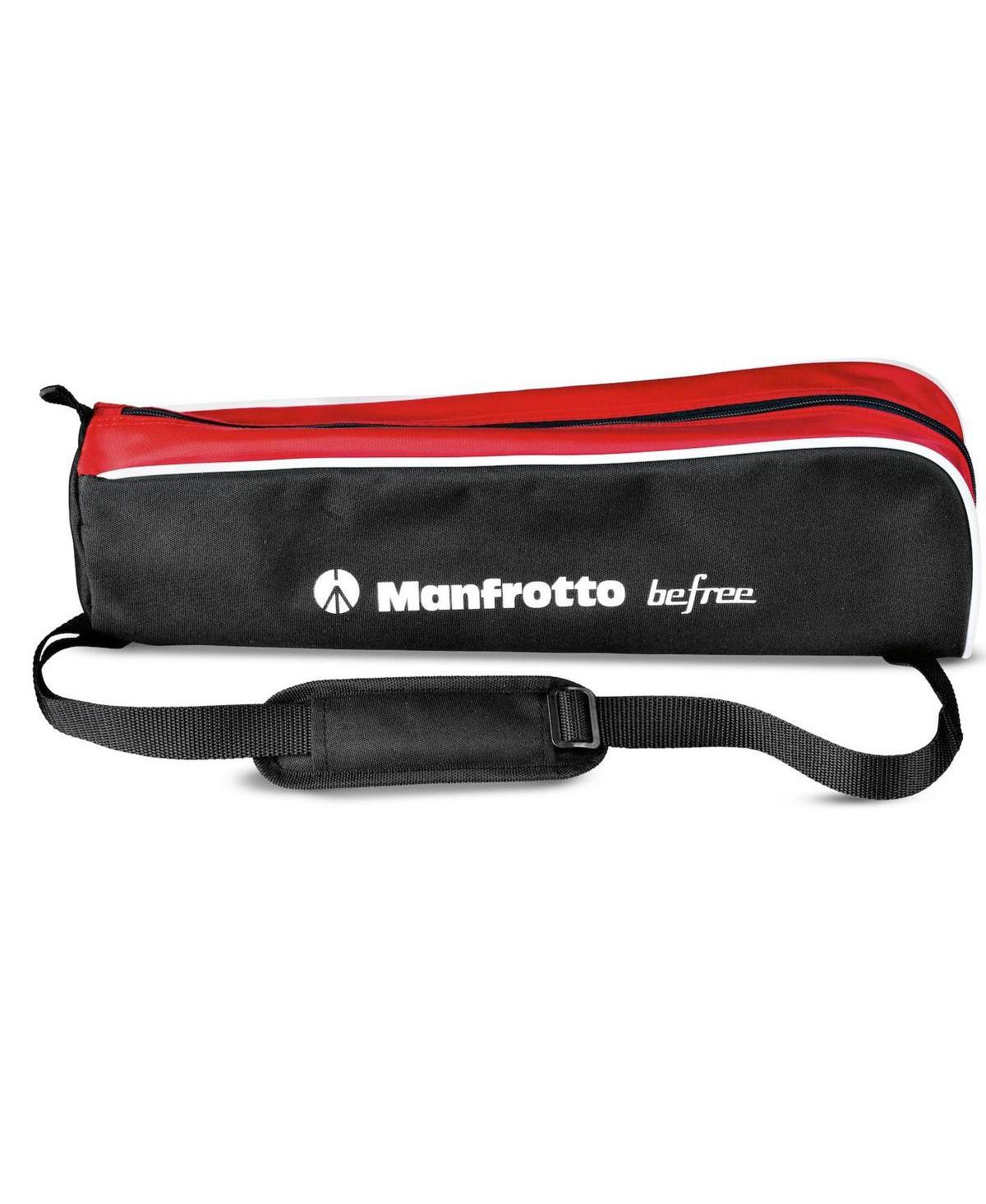 Manfrotto Befree Advanced Lever 4-Section Aluminum Travel Tripod with Ball Head
