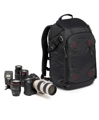 Pro Light Multiloader Backpack for Pro CSC/DSLR/Modular CC Camera, Medium, Black
