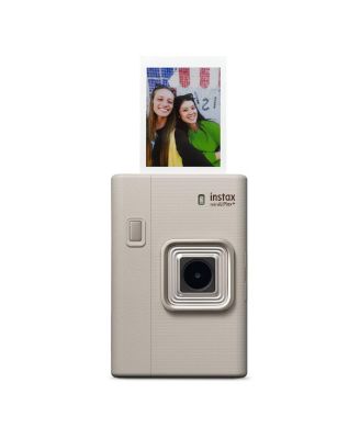 Instax Mini LiPlay+ Hybrid Instant Camera