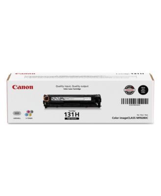 6273B001 2400 Page-Yield (CRG-131) High-Yield Toner - Black