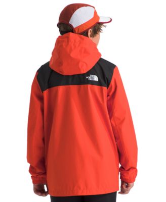 Boys' 6-20 Antora Hooded Rain Jacket