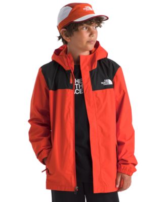 Boys' 6-20 Antora Hooded Rain Jacket