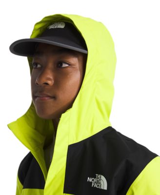 Boys' 6-20 Antora Zipper Rain Jacket