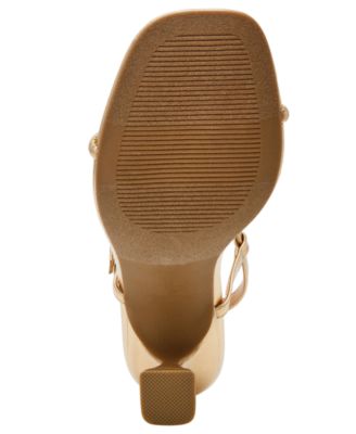 Women's Arria Strappy Dome-Stud Dress Sandals