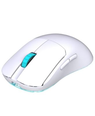 Dual-Mode Wireless Gaming Mouse, Lightweight, 10000 DPI Adjustable, 2.4G+Wired, Rechargeable, for PC, Laptop, Mac,for Gamers