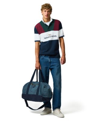 Men's Regular Fit Heathridge Polo Shirt