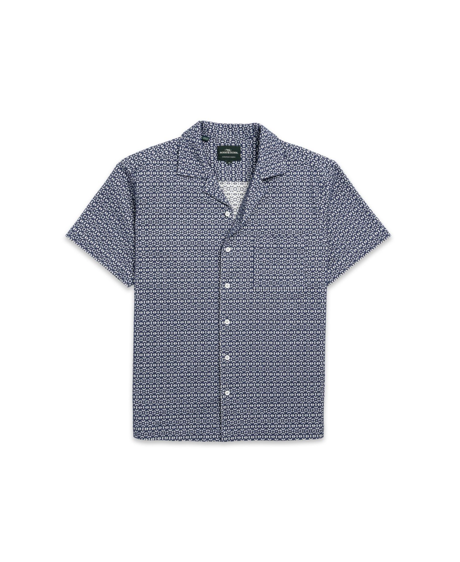 Men's Regular Fit Knightsbridge Cotton Shirt