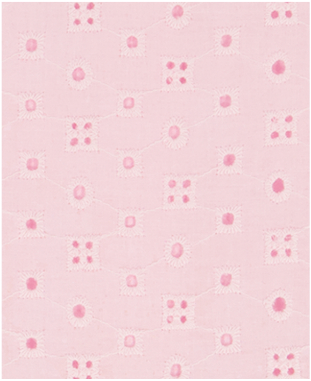 Calvin Klein Girls' Toddler 2T-4T Eyelet Flare Skirt Dress