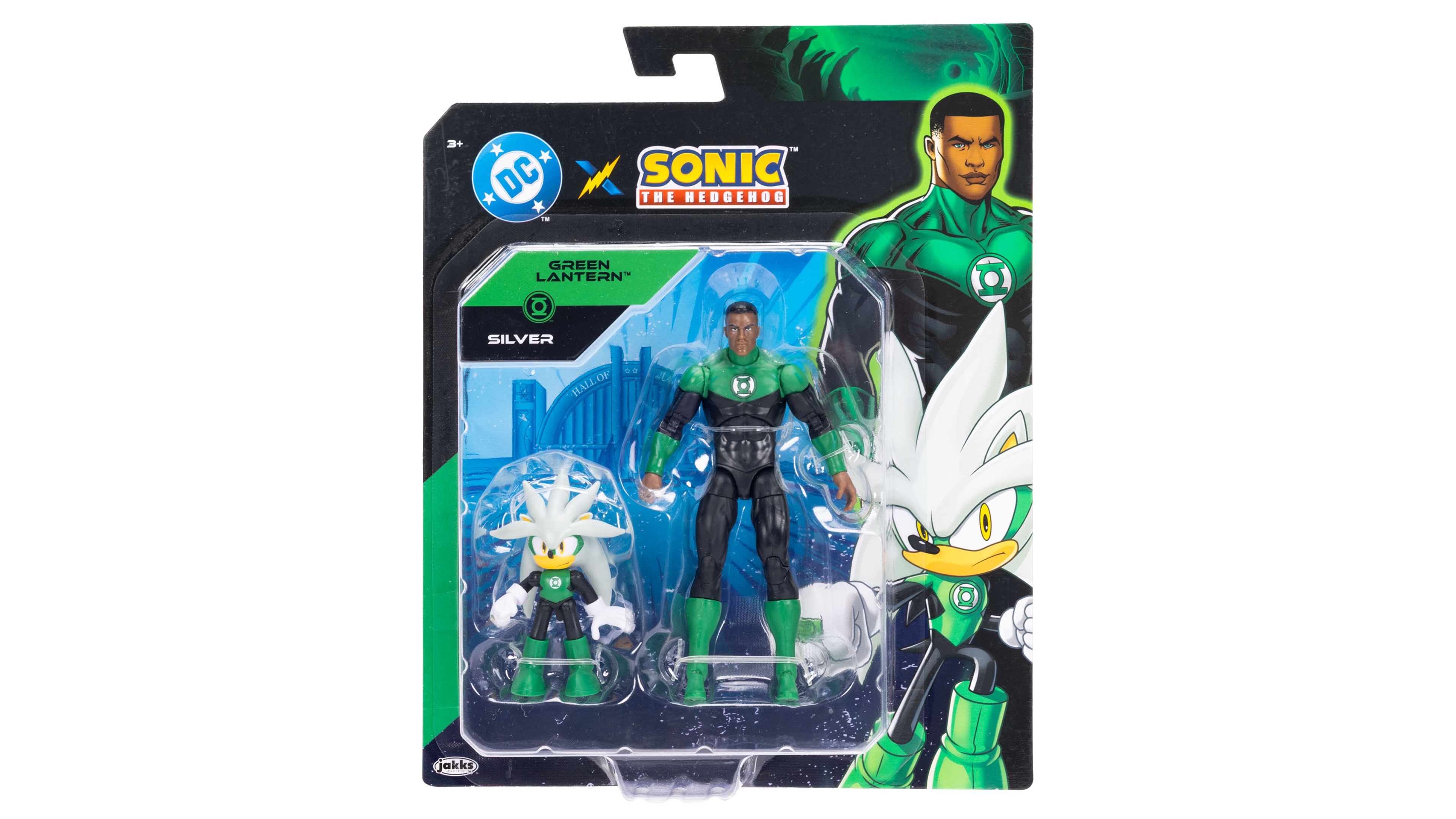 Sonic The Hedgehog Lantern Action Figures