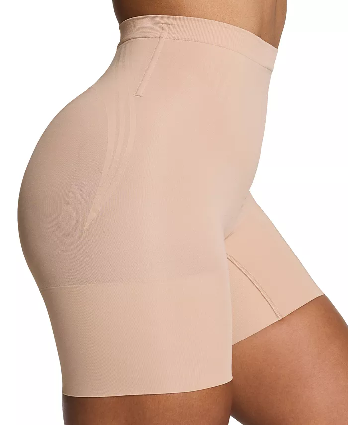 GoFigure Mid-Thigh Short 10608R - thumbnail 3