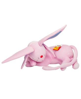 18" Sleeping Espeon Plush Toy