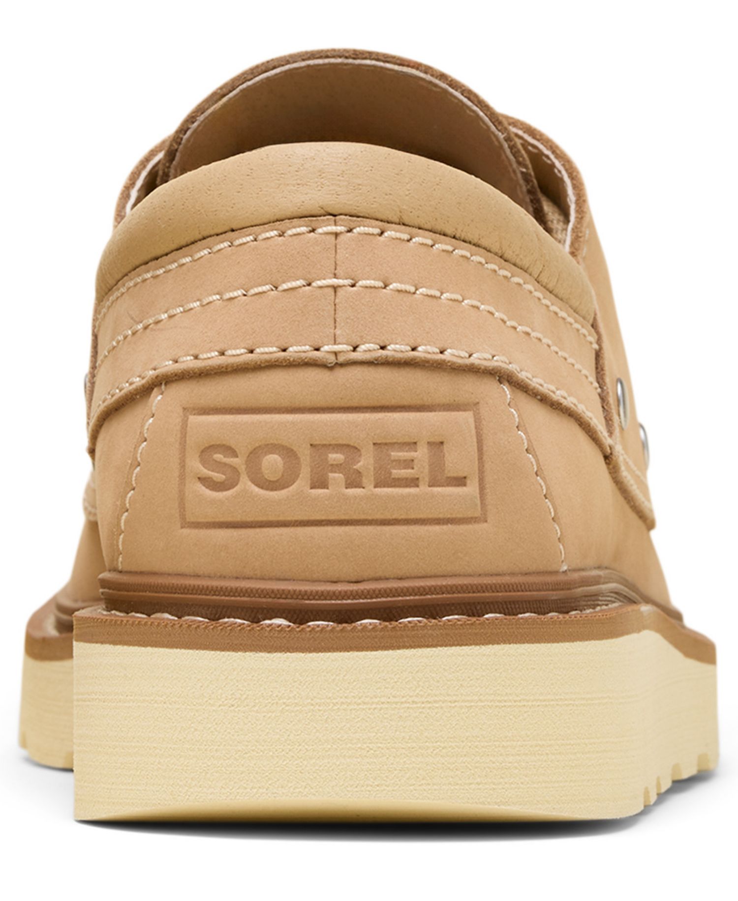 Men's Slabtown Mariner Round-Toe Shoes