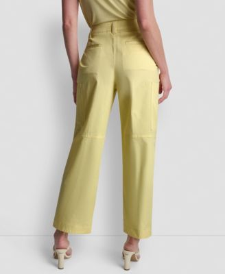 Women's Zippered Cargo Pants