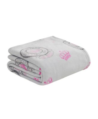 Plush Throw, 50" x 70"