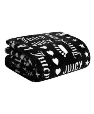 Plush Throw, 50" x 70"