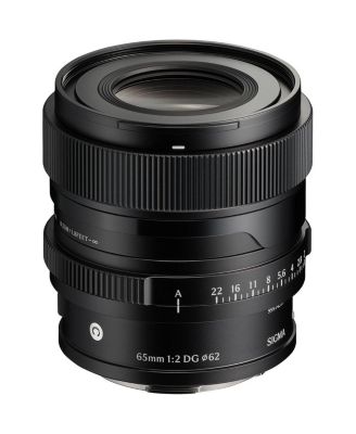 65mm f/2 DG Contemporary Lens for L Mount