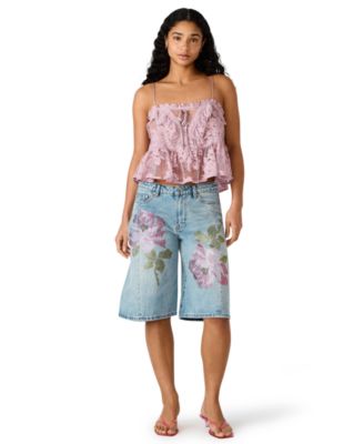 Women's Kesha Wide Fit Shorts