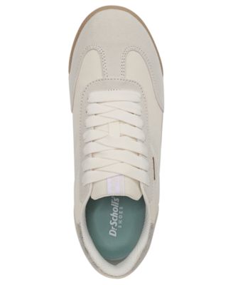 Women's Throwback Retro Lace-Up Sneakers