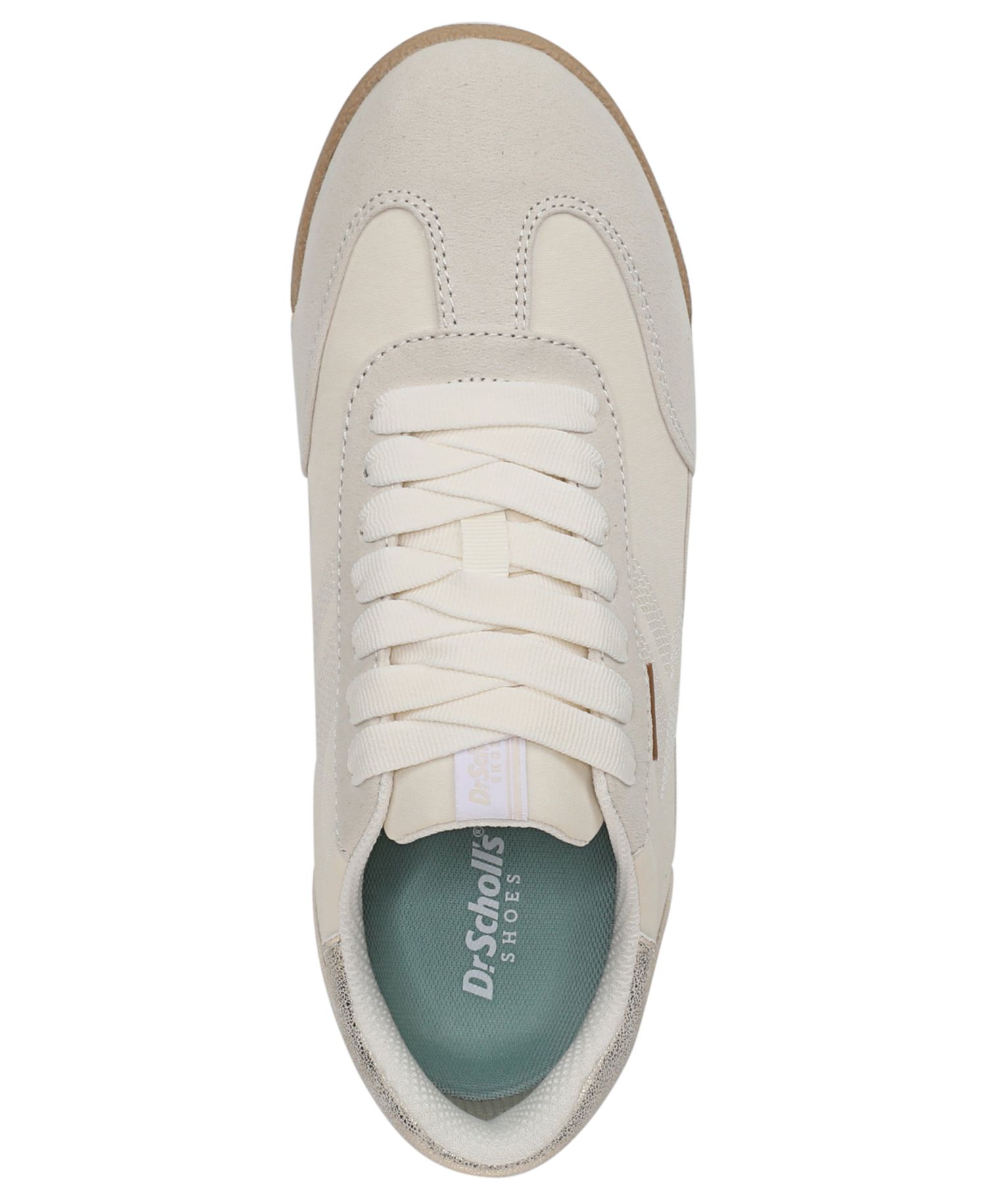 Women's Throwback Retro Lace-Up Sneakers