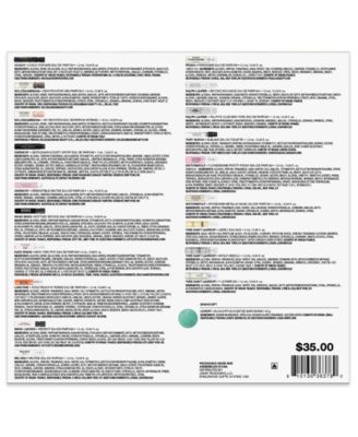 20-Pc. Fragrance Kit Set