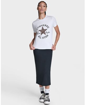 Women's Animal Infill T-Shirt