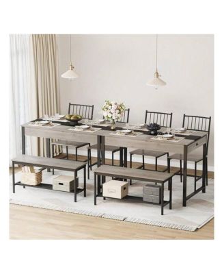 Kitchen Table Home Dining Table Set For 4 Small Kitchen Table And 2 Chairs For 4 for Dining Room, Home Office