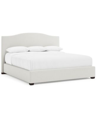 Graham King Upholstered Storage Bed