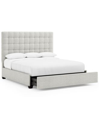 Avery King Upholstered Storage Bed