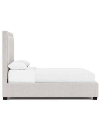 Morgan Queen Upholstered Storage Bed