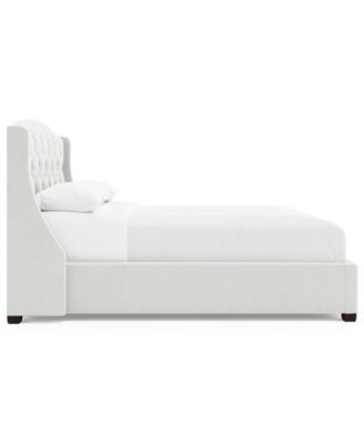 Jordan Queen Upholstered Bed